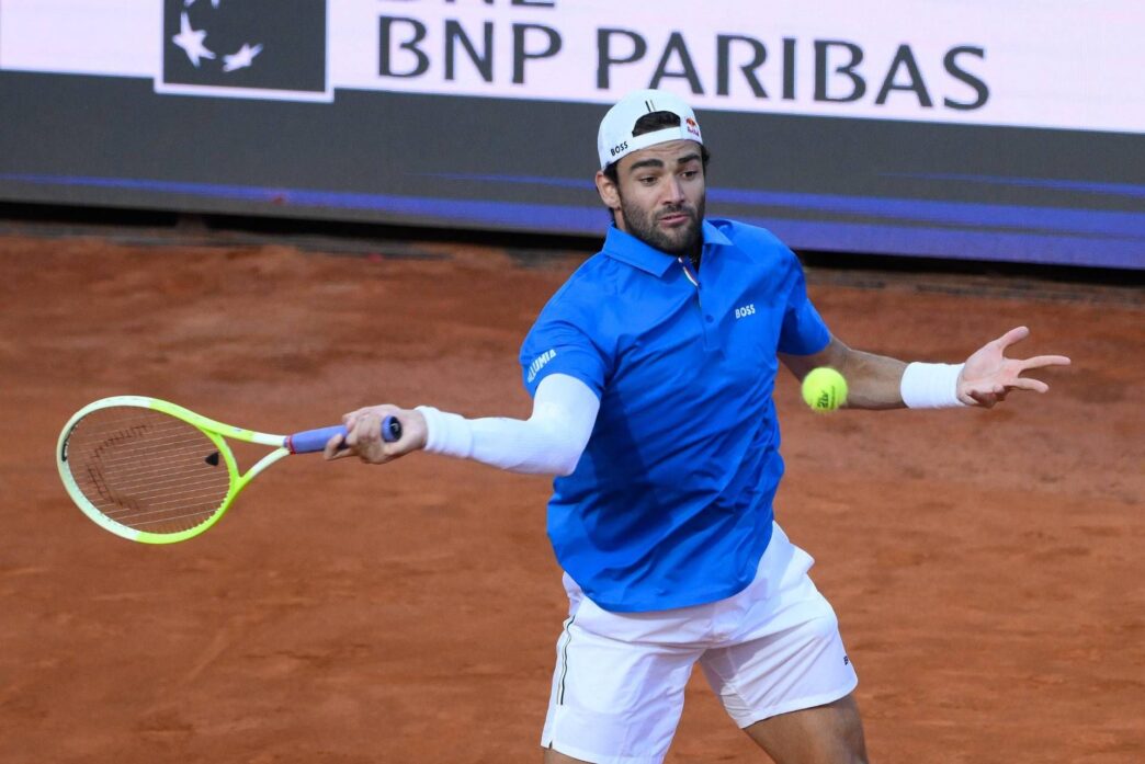 Matteo Berrettini Pubblica Su