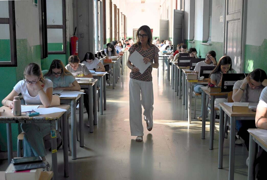 Maturitc3A0 20252C Seconda Prova S