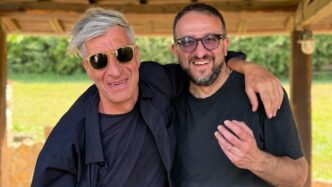 Maurizio Cattelan All27Aquila T
