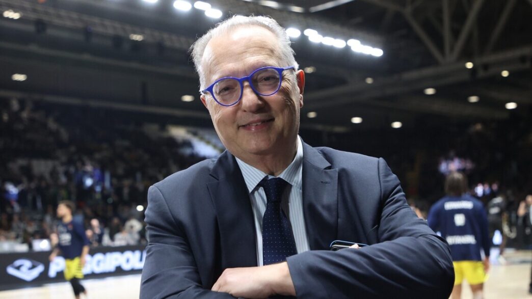 Maurizio Gherardini Nuovo Pres