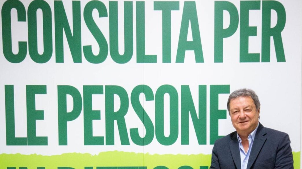 Maurizio Montagnese Eletto Pre