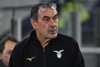 Maurizio Sarri E La Lazio Conf