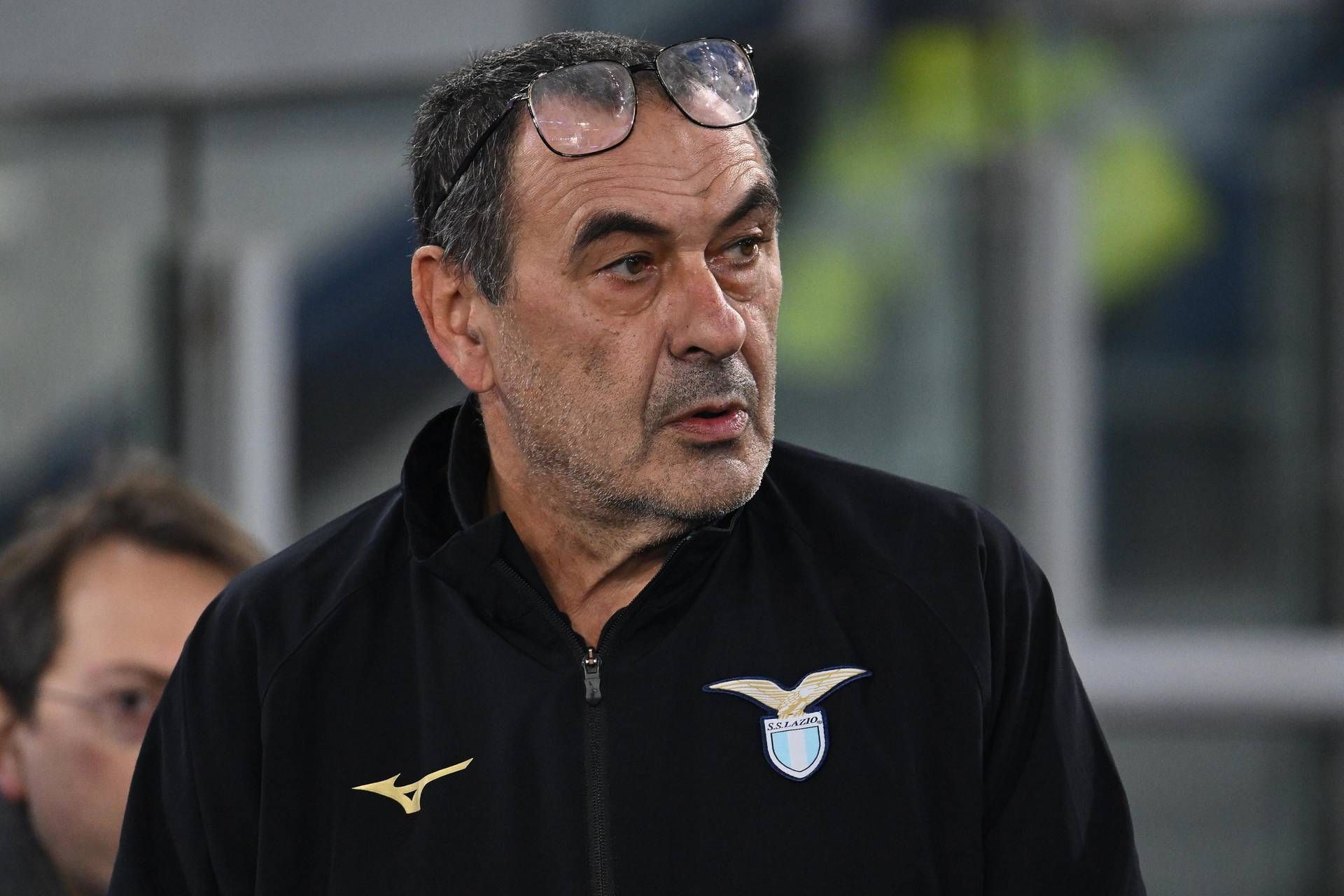 Maurizio Sarri E La Lazio Conf