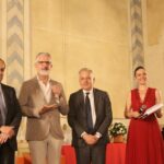 Mauro Sambi Vince Il Premio Lericipea Con La Raccolta Poesia Cura Edita Da Ronzani Poesia