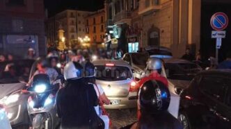 Maxi Operazione Dei Carabinier