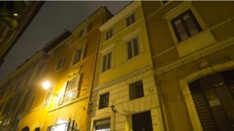 Maxi Furto In Un Appartamento