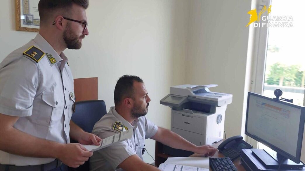 Maxi Sequestri Per Oltre 5 Mil