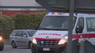 Medico Aggredito Con Spranga F