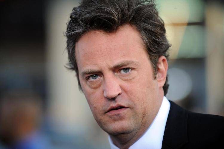 Medico Di Matthew Perry Si Dic