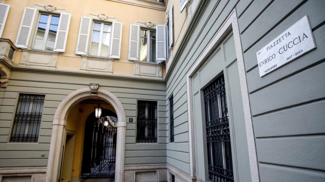 Mediobanca Presenta Le Proiezi