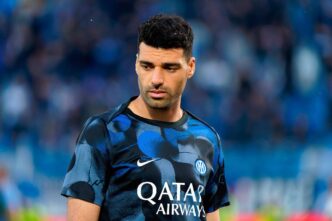 Mehdi Taremi Bloccato A Tehera
