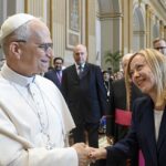 Meloni: Il Papa Leon Xvi Ha Indicato Linee Guida Etiche Per Politica E Intelligenza Artificiale Al Giubileo Dei Governanti