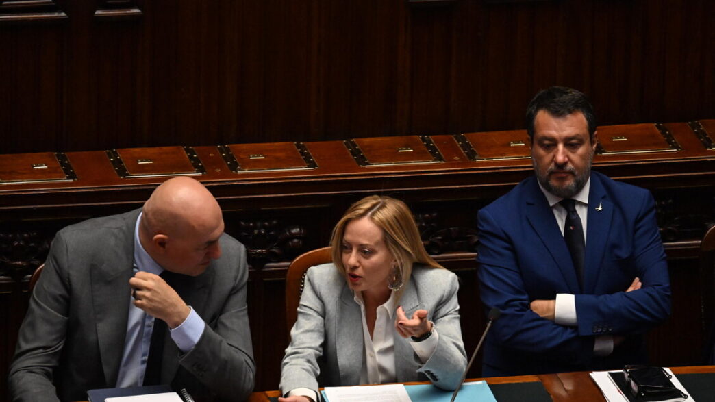 Meloni Annuncia Collaborazione