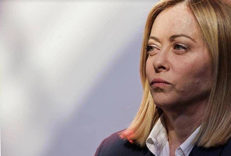 Meloni Anticipa La Posizione S