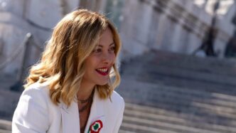 Meloni Contro La Riduzione Dei