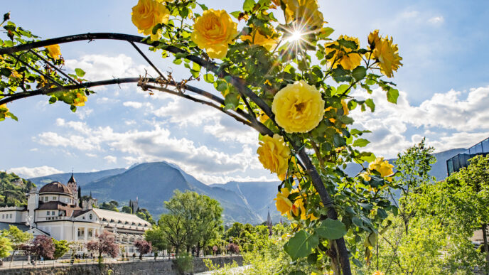 Merano Estate 2025 Tra Hotel M