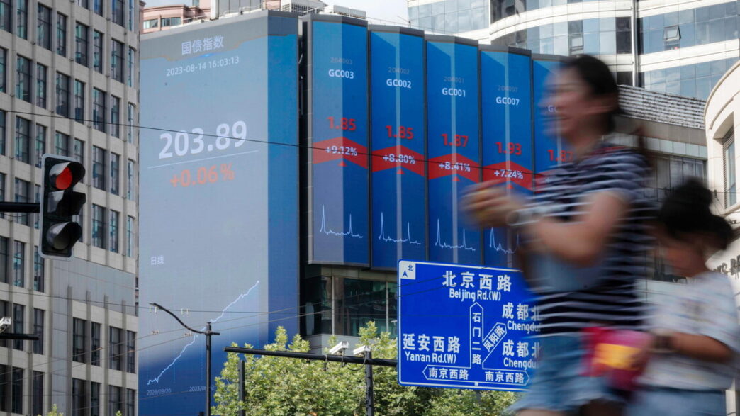 Mercati Asiatici In Calo Dopo