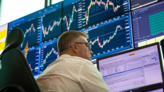 Mercati Europei A Metc3A0 Seduta