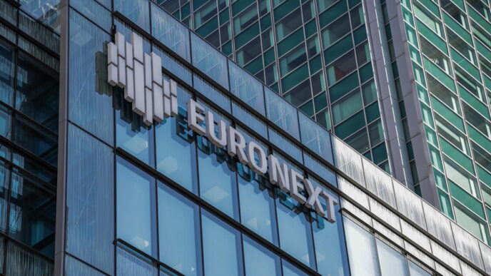 Mercati Europei E Americani De