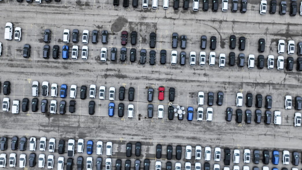 Mercato Auto In Europa Cresce