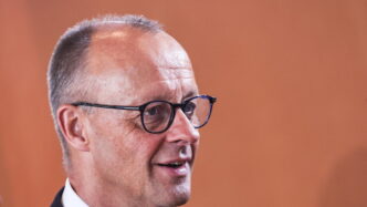 Merz Al Bundestag3A La Germania
