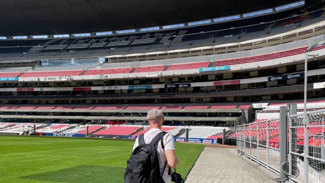 Messico In Campo Per I Mondial