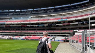 Messico In Campo Per I Mondial