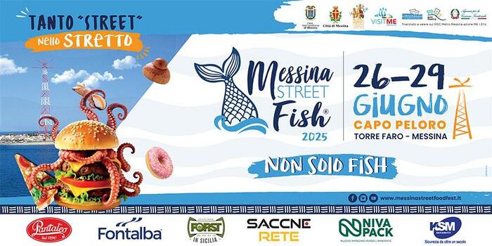 Messina Street Fish 2025 Tra C