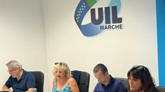 Metalmeccanici In Corteo Ad An