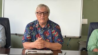 Michele Grippa Nuovo President