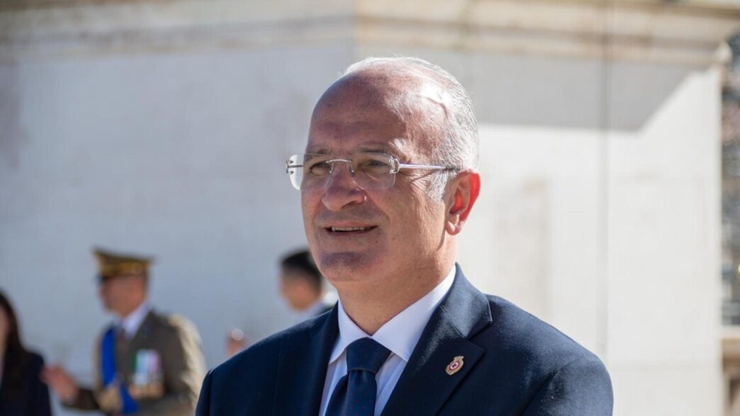 Michele Quagliano Confermato P