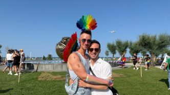 Migliaia Di Persone Al Marche