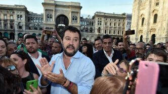 Milano 20272C La Lega Punta A V
