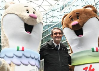 Milano Cortina 20263A Investime