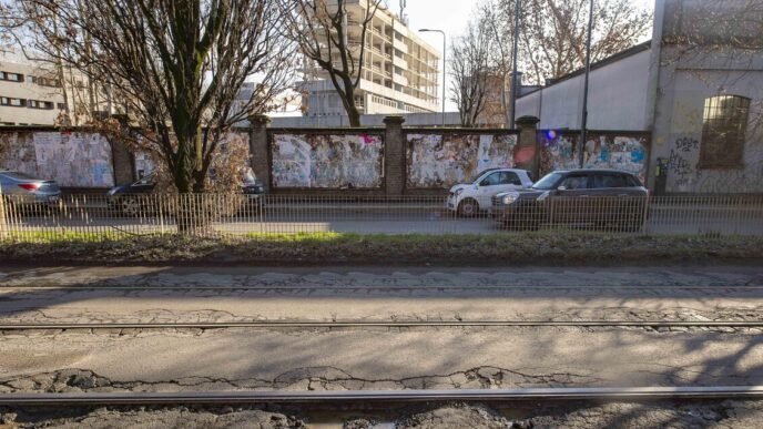 Milano Investe 72C5 Milioni Per