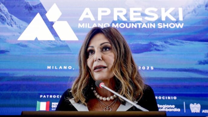 Milano Ospita Apreski Mountain
