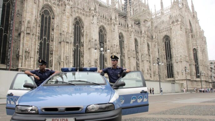 Milano Potenzia Controlli Su S