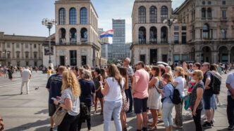 Milano Registra Un Maggio Da R