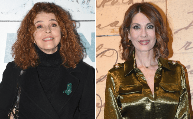 Milena Miconi E Paola Saluzzi