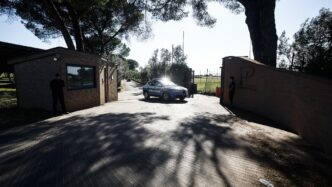 Militare E Famiglia In Ansia D