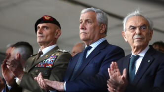 Militari Italiani Riposizionat