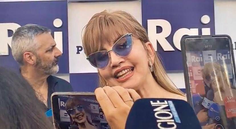 Milly Carlucci3A Chiara Ferragn