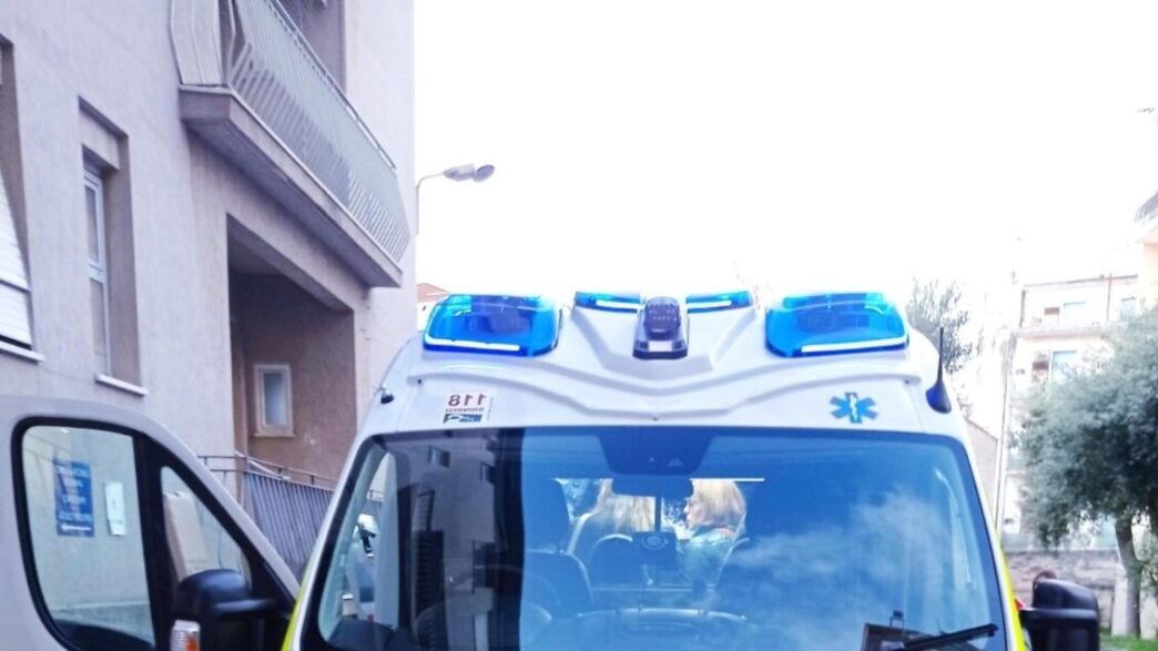 Minacce Con Coltello Ai Soccor