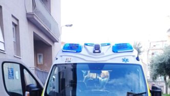 Minacce Con Coltello Ai Soccor