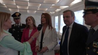 Minacce In Stile Mafioso A Lat