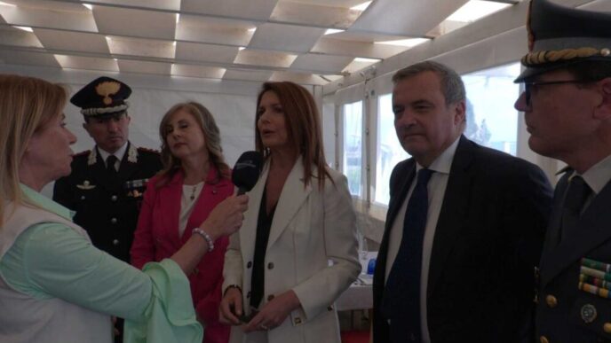 Minacce In Stile Mafioso A Lat