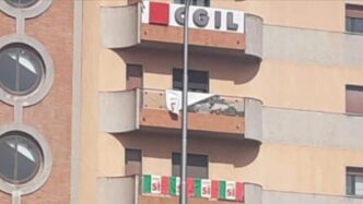 Minacce Neofasciste Contro La
