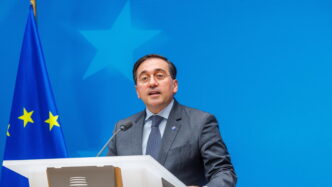 Ministro Degli Esteri Spagnolo