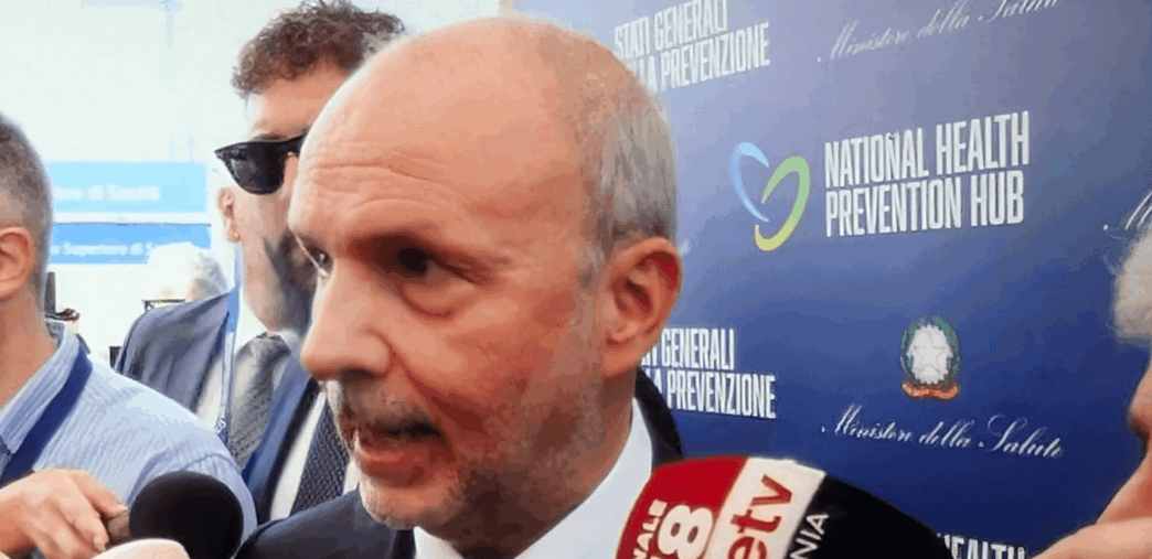 Ministro Della Salute Schillac