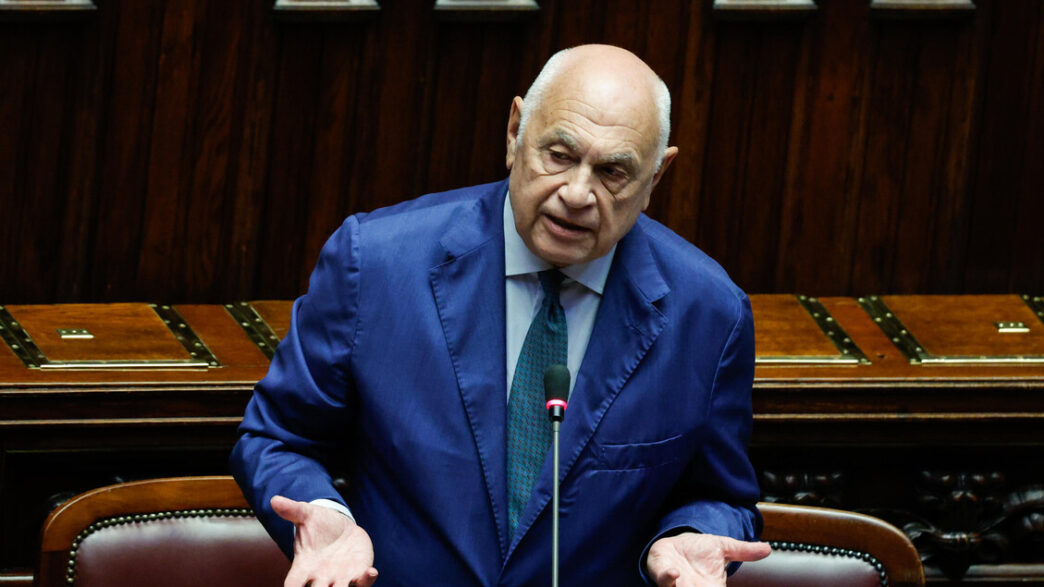 Ministro Nordio Smentisce Noti